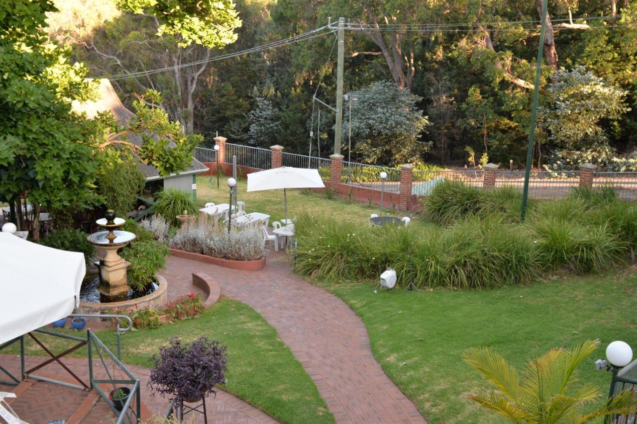 Mundaring Weir Hotel Extérieur photo