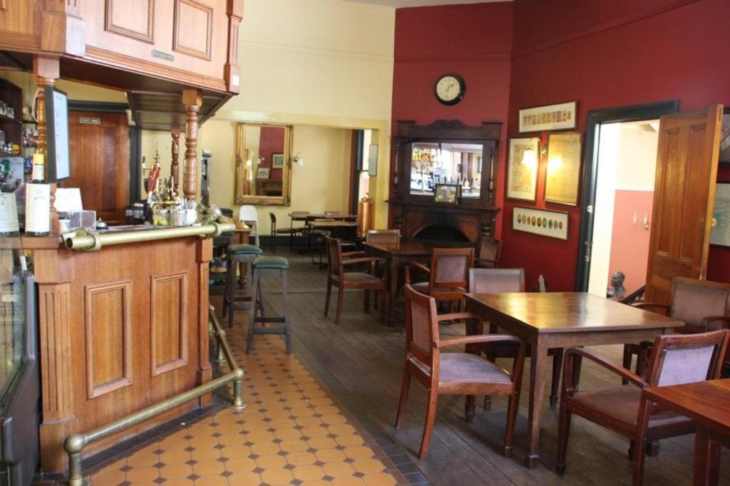 Mundaring Weir Hotel Extérieur photo