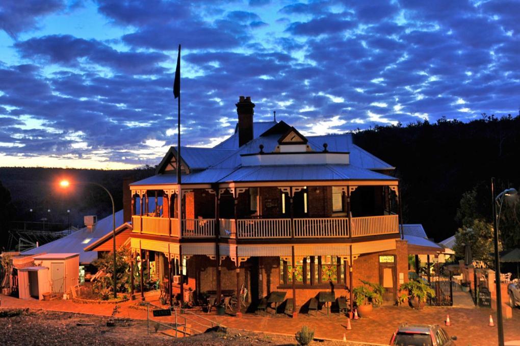 Mundaring Weir Hotel Extérieur photo