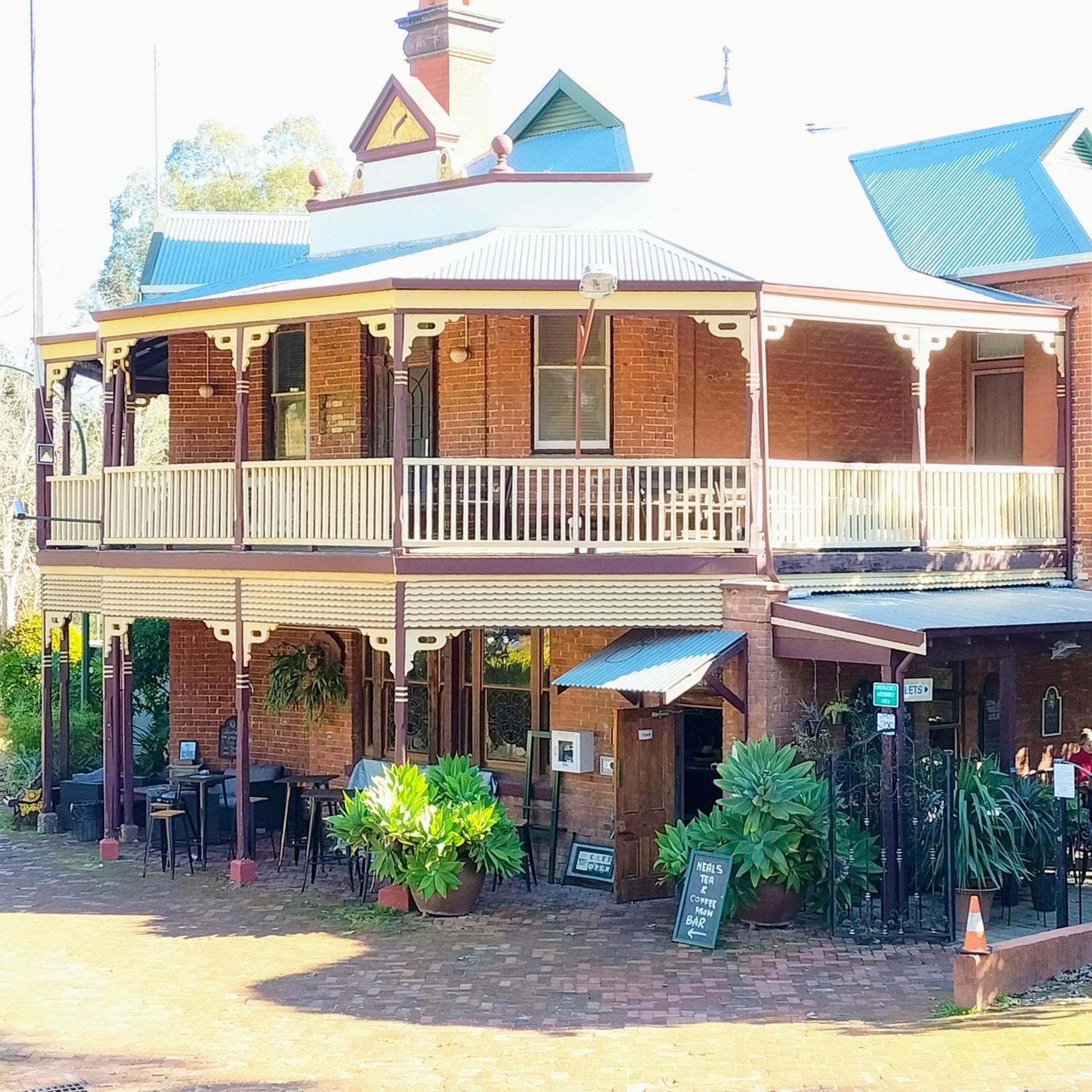 Mundaring Weir Hotel Extérieur photo
