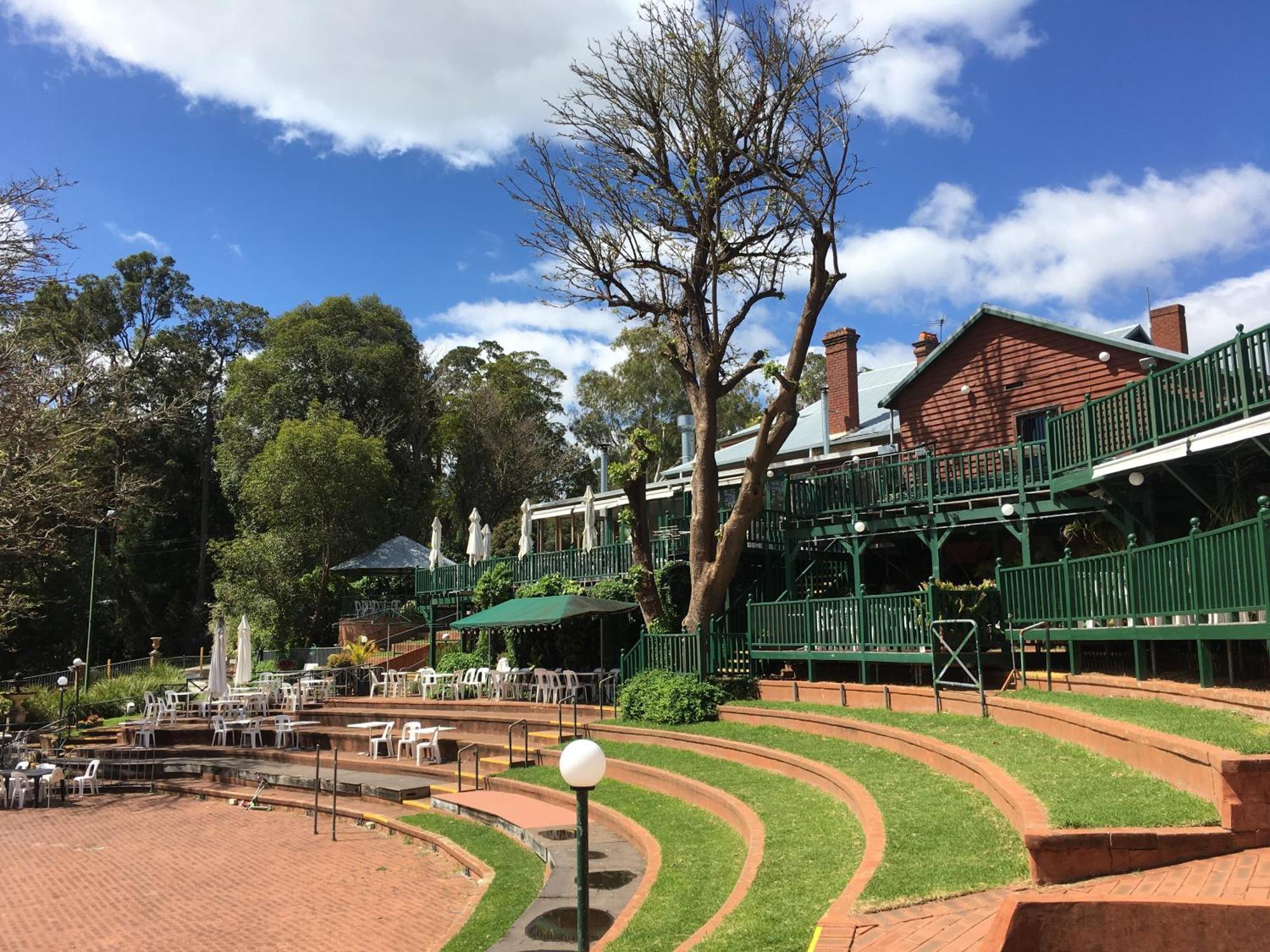 Mundaring Weir Hotel Extérieur photo